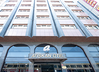 Atışkan Otel