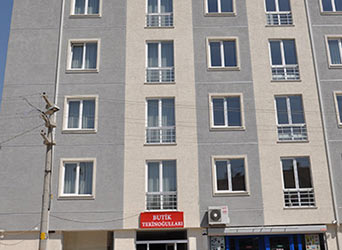 Butik Otel Tekinoğulları