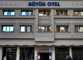 Büyük Otel