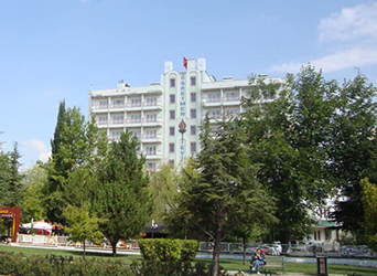 Eskişehir Öğretmenevi