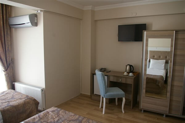 Konuk Otel Eskişehir