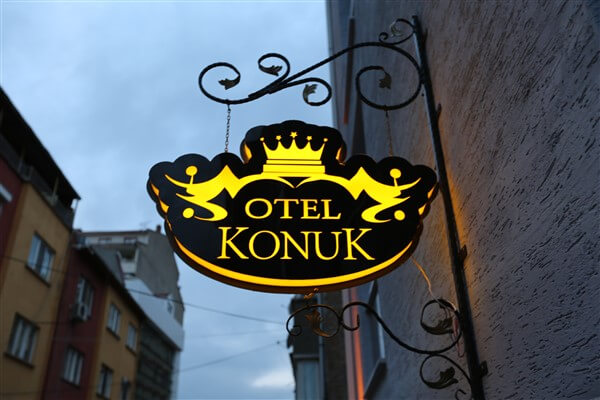 Konuk Otel Eskişehir