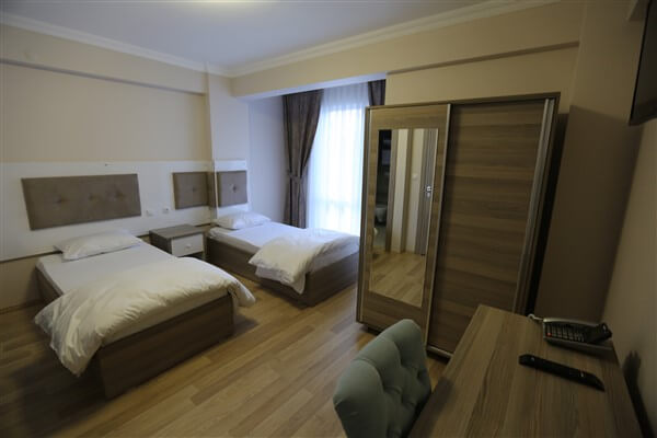 Konuk Otel Eskişehir