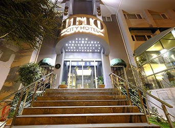 Leto City Hotel