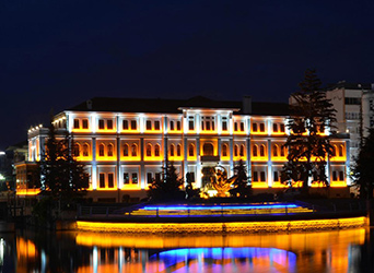 Porsuk Thermal Boutique Otel Eskişehir