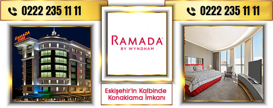 Ramada Plaza by Wyndham Eskişehir