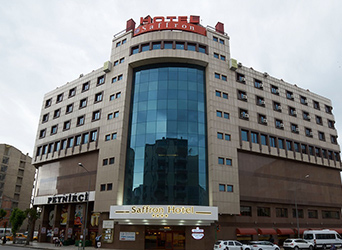 Saffron Hotel