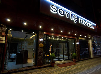 Soyiç Hotel