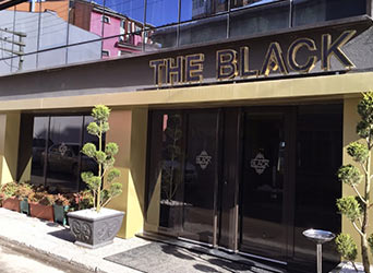 The Black Otel