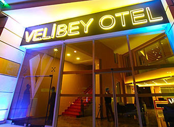 Veli Bey Otel