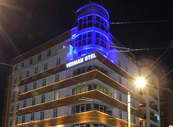 Verman Otel Eskişehir
