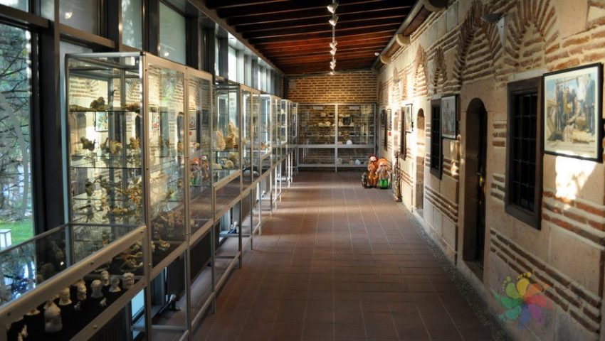 Eskişehir Lületaşı Müzesi