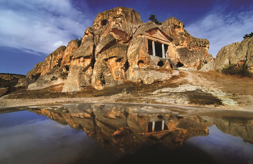 Eskişehir'in Turistik Yerleri