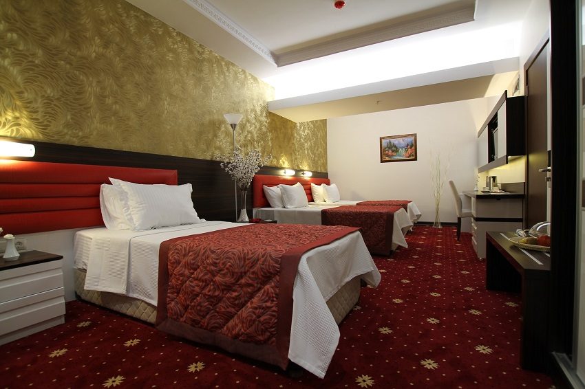 Marwa Otel Eskişehir