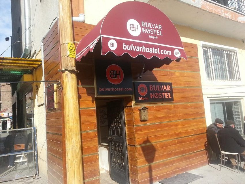 Bulvar Hostel