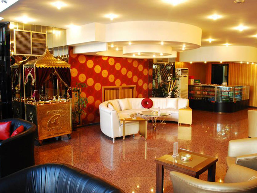 Atışkan Otel