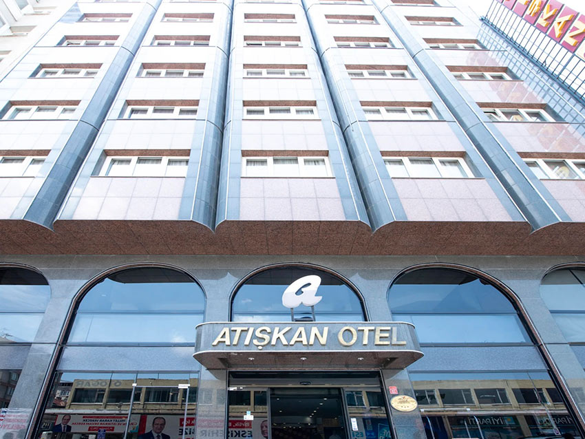 Atışkan Otel