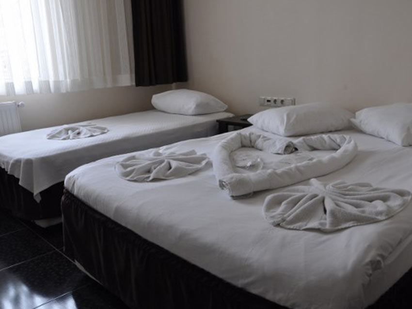 Butik Otel Tekinoğulları 