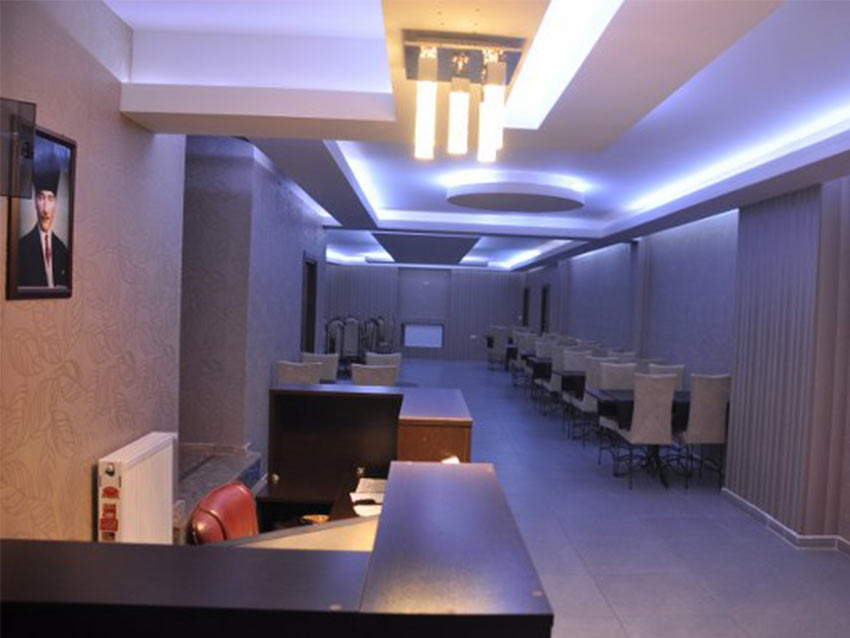 Butik Otel Tekinoğulları 