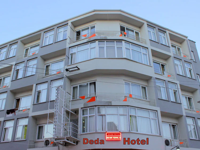 Deda Thermal Hotel