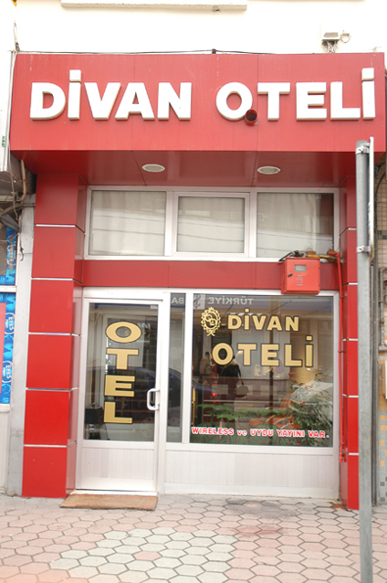 Divan Otel 