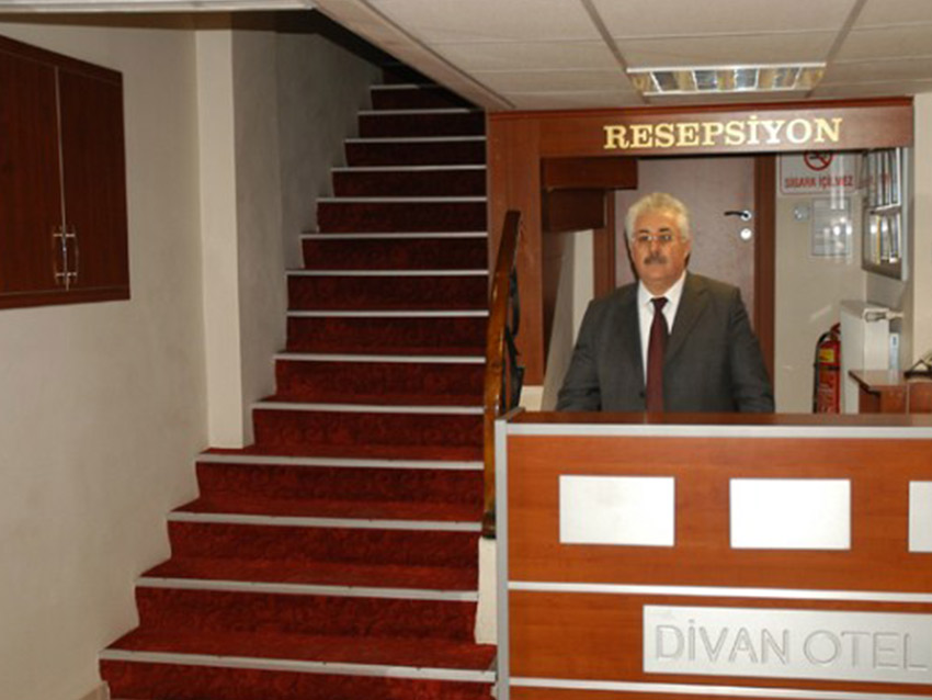 Divan Otel 