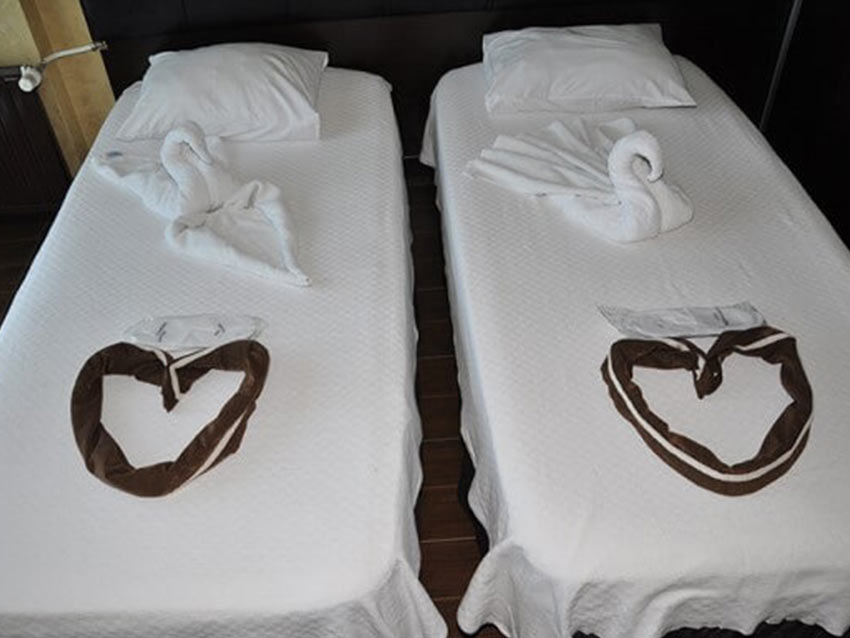 Otel Tekinoğulları 