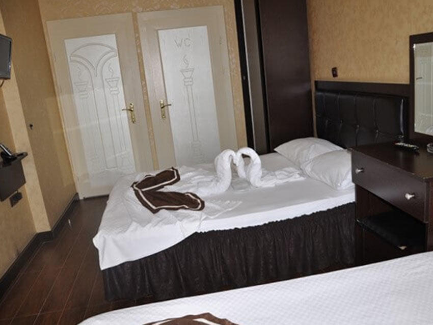 Otel Tekinoğulları 