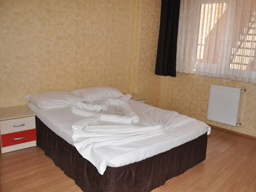 Suit Otel Tekinoğulları