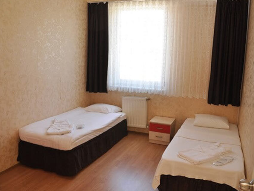 Suit Otel Tekinoğulları