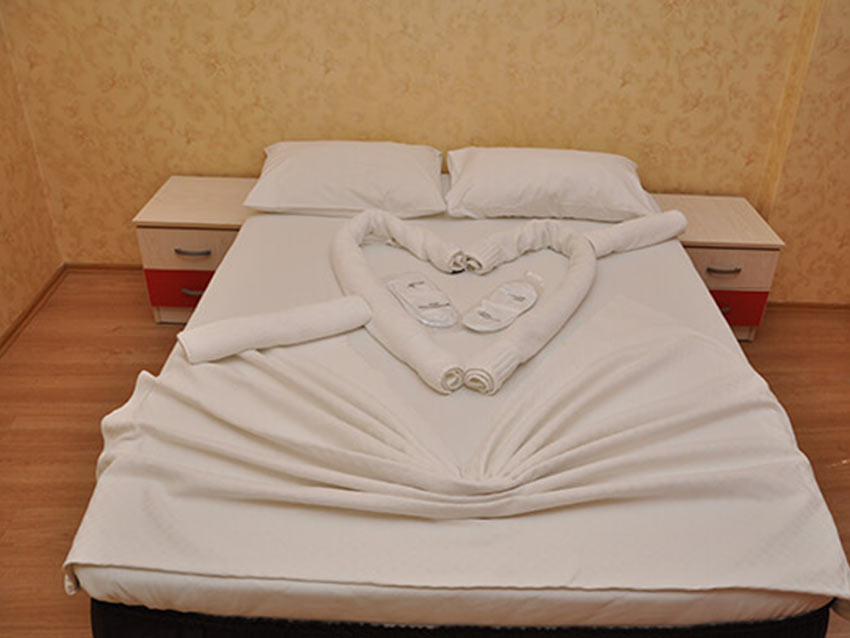 Suit Otel Tekinoğulları