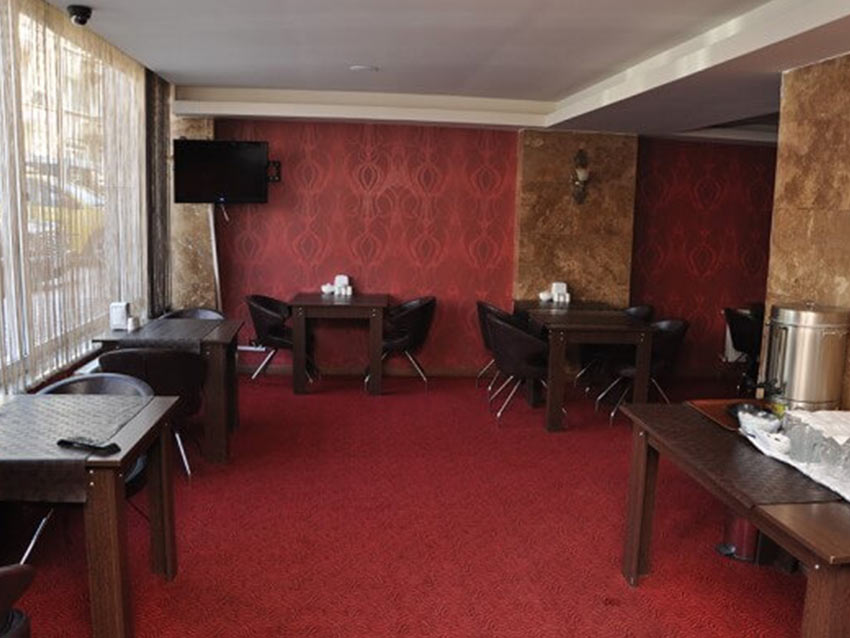 Suit Otel Tekinoğulları