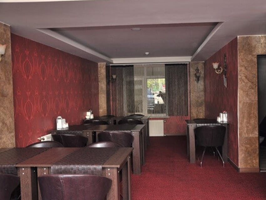 Suit Otel Tekinoğulları