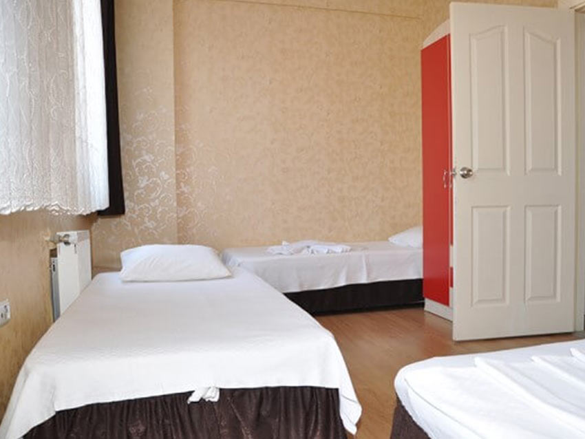 Suit Otel Tekinoğulları