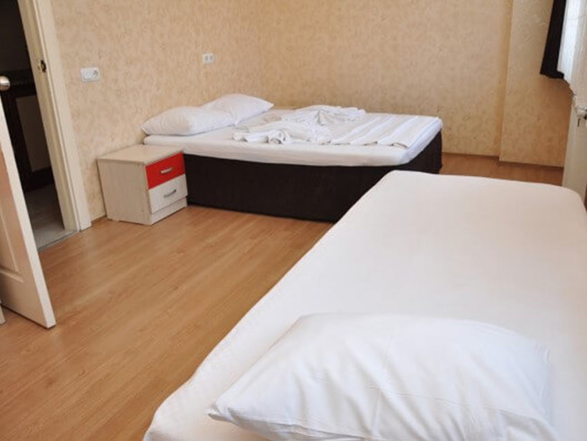 Suit Otel Tekinoğulları
