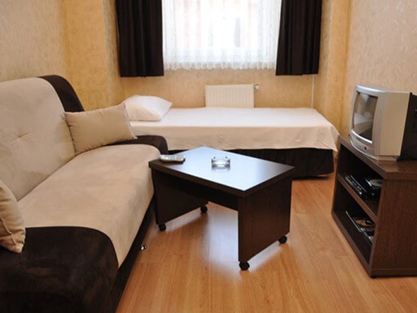 Suit Otel Tekinoğulları