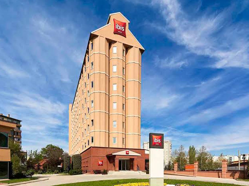 İbis Otel