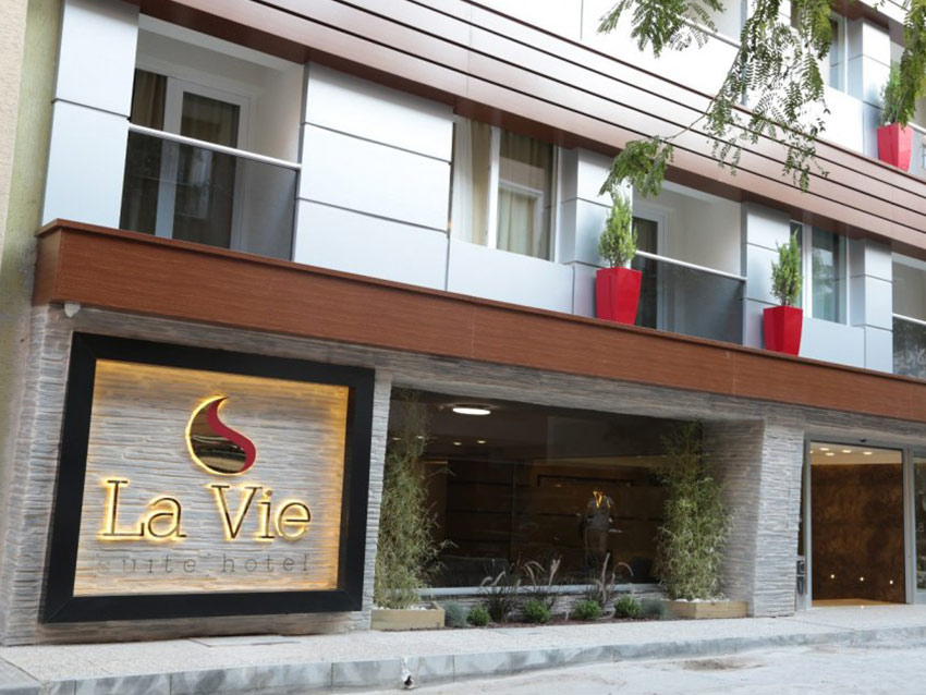 La Vie Suite Otel