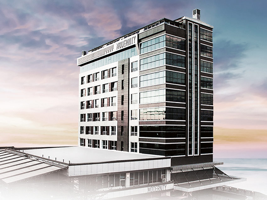 Modernity Hotel