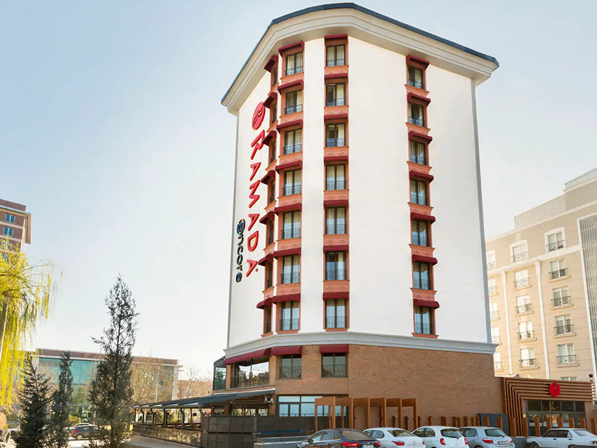 Ramada Encore Hotel