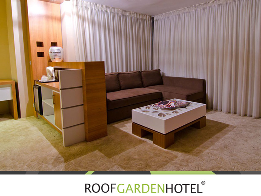 Roof Garden Hotel