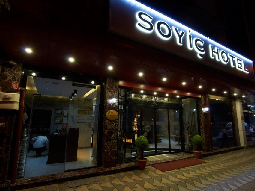 Soyiç Hotel