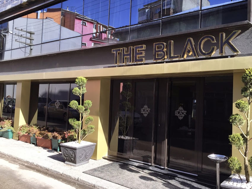 The Black Otel