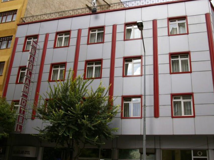 Yeni Sağlam Otel 