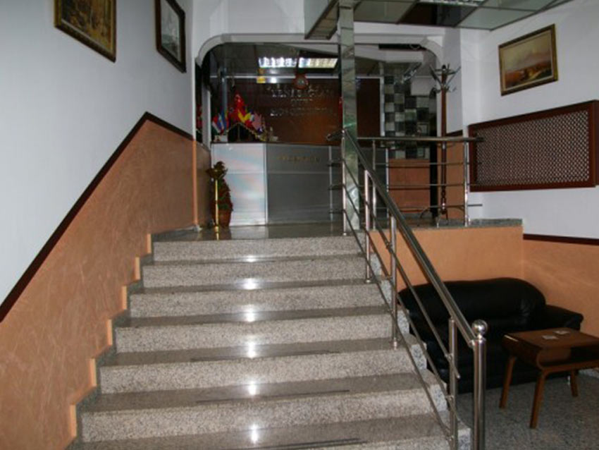 Yeni Sağlam Otel 