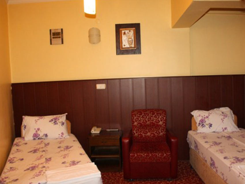 Yeni Sağlam Otel 