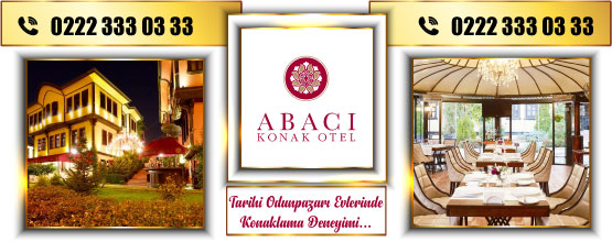 Abacı Konak Otel