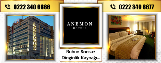 Anemon Otel Eskişehir