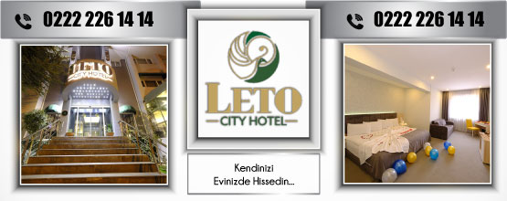 Leto City Hotel