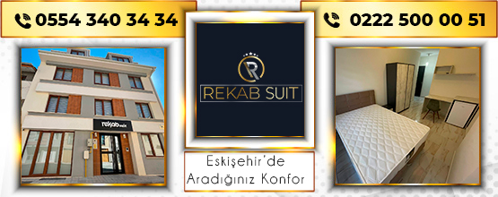 Rekap Suit Eskişehir